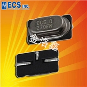 ECS-122.8-18-5PXEN-TR|美國ECS進口晶振|12.288MHz|30ppm